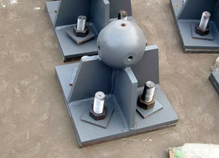 郑州钢网架支座