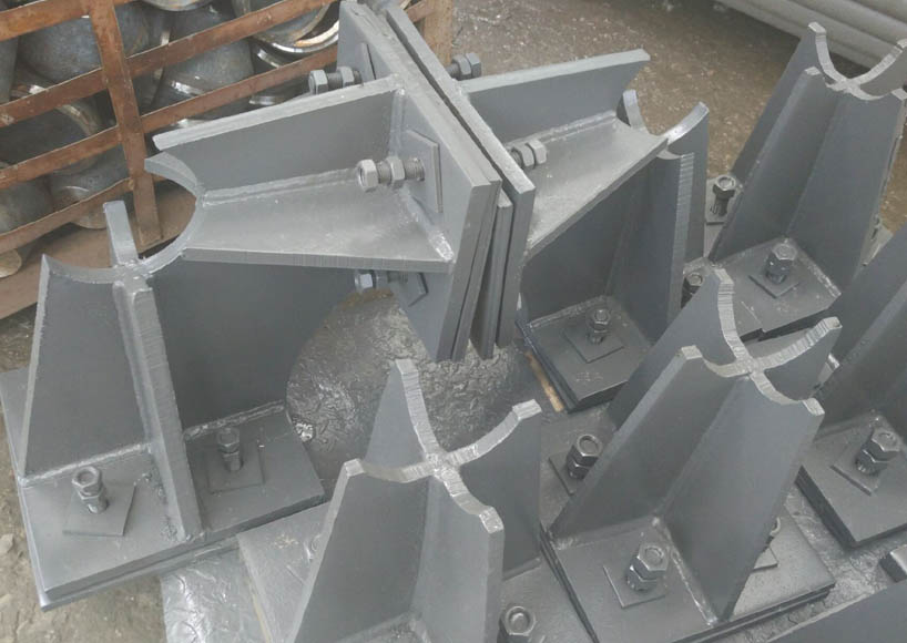 郑州煤棚网架双向支座